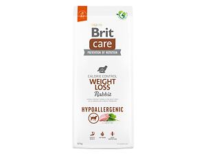 Brit Care Dog Hypoallergenic Weight Loss