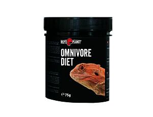 REPTI PLANET krmivo doplňkové Omnivore diet (75g)