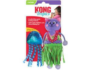 Hračka KONG Cat Tropics hula