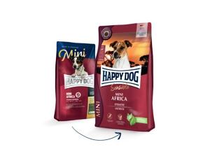 Happy Dog Mini Africa