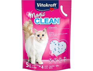 Magic Clean silik. podestýlka 5l /6