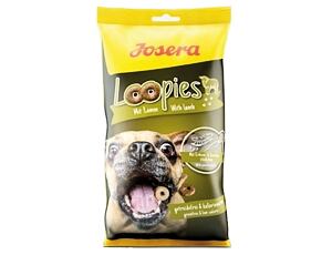 Josera Loopies mit Lamm (jehněčí) 150 g
