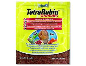 Tetra Rubin granules sáček