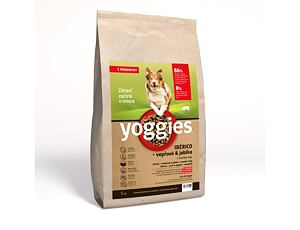 Yoggies Ibérico Vepřové maso