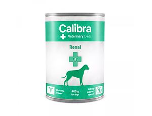 Calibra VD Dog konzerva Renal 400g