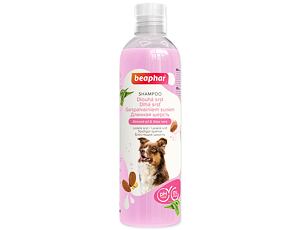 Šampon BEAPHAR pro dlouhou srst 250ml
Šampon BEAPHAR pro dlouhou srst 250ml