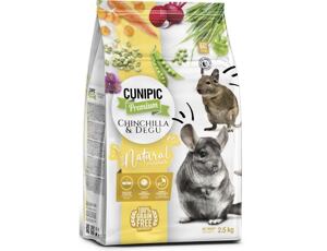 Cunipic Premium Chinchilla & Degu - činčila & osmák 700 g