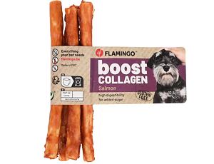 Flamingo Collagen Boost Lososové tyčinky 12,5 cm 5ks