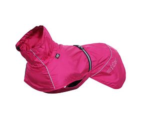 Rukka Hase raincoat růžová