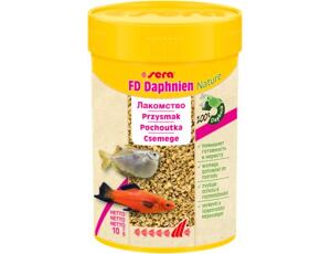 Sera FD Daphnien Nature 100 ml