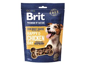 Brit Premium Dog by Nature SM Snacks Chicken 180g