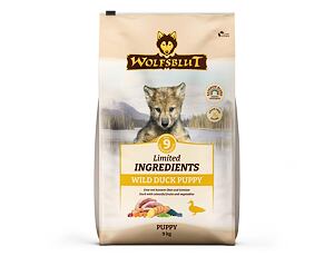 Wolfsblut Limited Ingredients Wild Duck PUPPY
