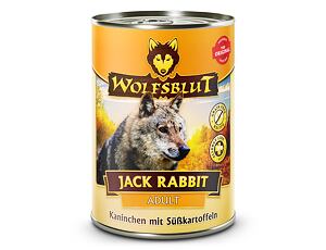 Wolfsblut Konzerva Jack Rabbit ADULT 395g