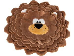 Trixie DOG ACTIVITY Čuchací kobereček Lev 26 cm