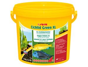 Sera Cichlid Green XL 1,3kg