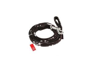 Puppia Snowflake Lead vodítko  - L hnědé