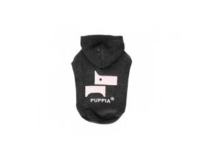 Puppia mikina NEMAN šedá