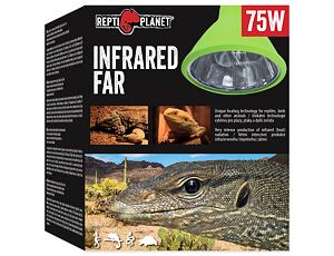 Žárovka REPTI PLANET Far Infrared HEAT 75W
