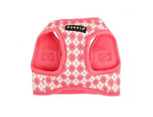 Puppia Mystical Harness B  kšíry růžová