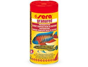 Sera granured 250ml