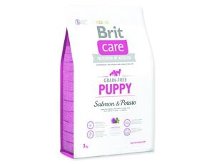 Brit Care Grain-free Puppy Salmon & Potato 3 kg