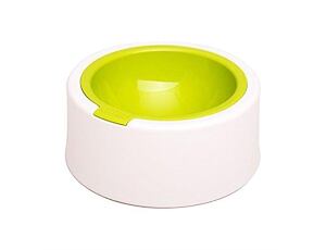 Miska KALEIDO SUPREME LIME - střední