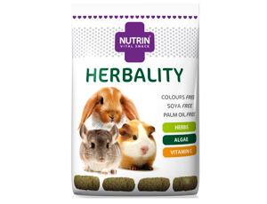 NUTRIN Vital Snack - HERBALITY pro velké hlodavce 100 g