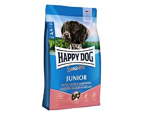 Happy Dog Junior Chicken, Salmon & Potato
