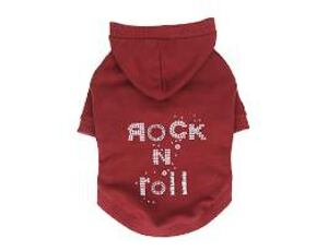 Puppy Angel Rock N Roll Night svetr - Burgundy