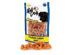 KIDDOG MINI kuřecí kostičky 80 g