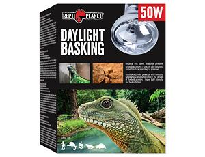 Žárovka REPTI PLANET Daylight Basking Spot 50W