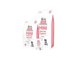Brit Care Mini Grain Free Puppy Lamb 400 g
