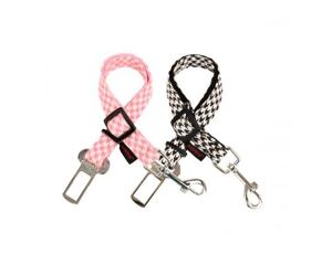 Puppia Neogen Dog Seatbelt Lead bezpečnostní pás do auta - L