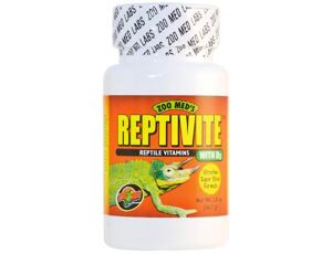 Vitamíny ZOO MED reptivite 56g