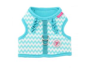 Pinkaholic Ziggy Pinka Harness kšíry - modrá