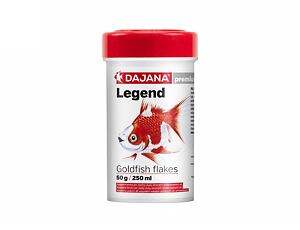 Dajana LEGEND - Goldfish flakes 100ml
