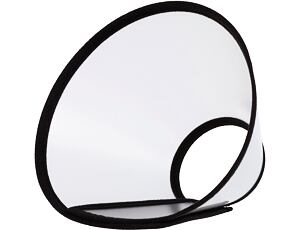 Trixie Ochranný límec se suchým zipem XS-S 20-26cm