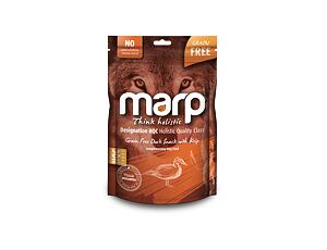 Marp Holistic – Kachní pamlsky s kelpou 150g