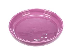 Trixie Ergonomická keramická miska XXL, mělká 0,35l/18cm