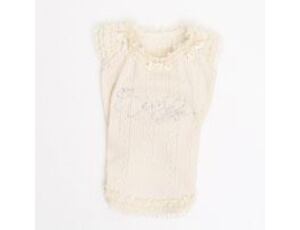 Puppy Angel Dreaming PJs pyžamo - Ivory