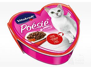 Paštika POÉSIE - hovězí a mrkev 85g
