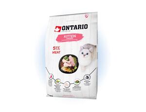 ONTARIO Kitten Chicken 0,4kg