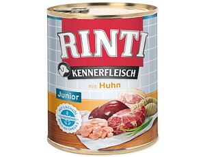 Konzerva RINTI junior kuře 800 g