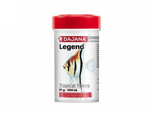 Dajana LEGEND - Tropical flakes 250ml