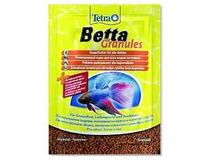 Tetra Betta granules sáček