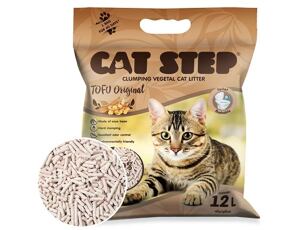 Cat Step Tofu Original 12l