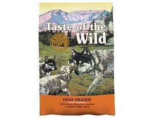 Taste of the Wild High Praire Puppy