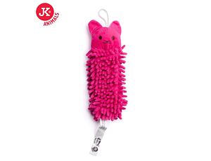 Koala mop růžová 25 cm