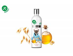 Šampon pro štěňata s makadamovým olejem a ovsem 250ml