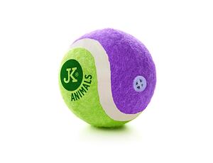 Míč tenis pískací XS - 4 cm